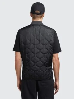 Khujo Bodywarmers Bodywarmer Liel Heren Zwart -Kleding Verkoop Winkel 3fc7d1f65b4e5c53e584c6e2e22d4bae scaled
