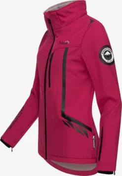 Marikoo Winterjassen Winterjas Dames Rood -Kleding Verkoop Winkel 414a63270e54335bd03c01c90017911e scaled