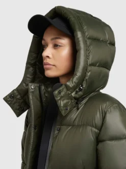 Khujo Winterjassen Winterjas Valona Dames Donkergroen -Kleding Verkoop Winkel 41c85453f393d32fc65db51e0d714408 scaled