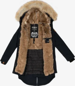 Navahoo Parkas Winterparka Bombii Dames Nachtblauw -Kleding Verkoop Winkel 424e7de5756a40a5b0c02cb256bf0b75 scaled