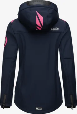 Marikoo Winterjassen Winterjas Dames Navy -Kleding Verkoop Winkel 42912fd4406b09570d0b8e222e5523fa scaled