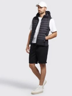 Khujo Bodywarmers Bodywarmer Heren Zwart -Kleding Verkoop Winkel 43043af4808f8c298cd1bee608052b67 scaled