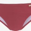 Sunseeker Bikini Broekjes Bikinibroek Dames Pastelrood