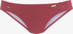Sunseeker Bikini Broekjes Bikinibroek Dames Pastelrood