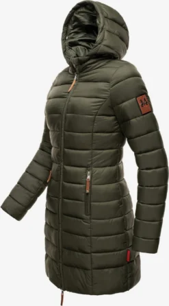 Marikoo Wintermantels Wintermantel Rose Dames Donkergroen -Kleding Verkoop Winkel 435b4ccf3d94e701632ff43f3b0d878a scaled