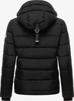Marikoo Winterjassen Winterjas Taisaa Dames Zwart -Kleding Verkoop Winkel 438203535b808d328fedf519ee70036e scaled