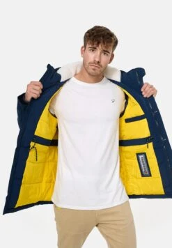 Indicode Jeans Winterjassen Winterjas West Heren Navy -Kleding Verkoop Winkel 447eb23ea5b61654ffe3e4be7f660f43 scaled