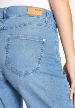 Angels Denim Shorts Regular Jeans Dames Lichtblauw -Kleding Verkoop Winkel 44f8618c1c8ee7af328cb5d0f80c388e scaled
