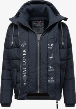 Marikoo Winterjassen Winterjas Taisaa Dames Navy -Kleding Verkoop Winkel 45ae20bddc66e3f42825b29256b23c4e scaled