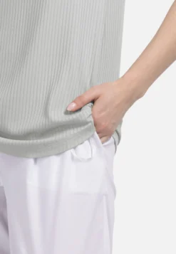 HELMIDGE Mouwloze Shirts Top Dames Grijs -Kleding Verkoop Winkel 462c74c6694b6cef939da6bc11ed7972 scaled