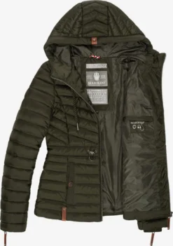 Marikoo Tussenjassen Tussenjas Aniyaa Dames Olijfgroen -Kleding Verkoop Winkel 473b6bf329f0569f993c4392ee322e8d scaled