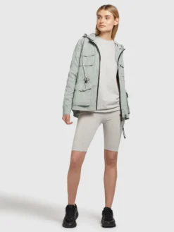 Khujo Tussenjassen Tussenjas FLAMES Dames Pastelgroen -Kleding Verkoop Winkel 4768b0e78b94a3e81b00bb6ad59a7b94 scaled