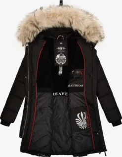 Marikoo Wintermantels Wintermantel Chaskaa Dames Zwart -Kleding Verkoop Winkel 48268750ef82e3e885b2e2294e9d31c1 scaled