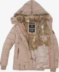 Marikoo Winterjassen Winterjas Nekoo Dames Nude -Kleding Verkoop Winkel 485472d6d56149b2c9c1821e1fc92026 scaled