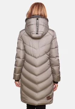 Marikoo Wintermantels Wintermantel Armasa Dames Grijs -Kleding Verkoop Winkel 49264cc07f634f7c51528e3436a15c2b scaled