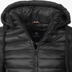 Navahoo Tussenjassen Tussenjas Lulana Dames Zwart -Kleding Verkoop Winkel 4957135d9f9730d65d51c075c2651710