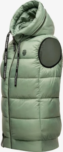 Navahoo Bodywarmers Bodywarmer Kassidy Dames Lichtgroen -Kleding Verkoop Winkel 4b817aa6edd5af48193080e5b01f30a1 scaled
