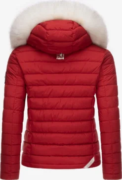 Marikoo Winterjassen Winterjas Nasriin Dames Rood -Kleding Verkoop Winkel 4b8c1100125dc6c05c82457ce1555a45 scaled