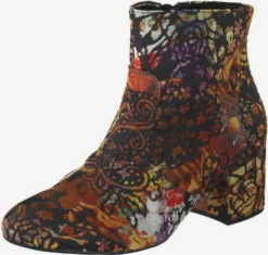 Gabor Klassieke Enkellaarsjes Enkellaarsjes Dames Gemengde Kleuren