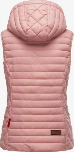 Marikoo Bodywarmers Bodywarmer Hasenpfote Dames Roze -Kleding Verkoop Winkel 4df3e803ddc728d62c609f572990a915 scaled