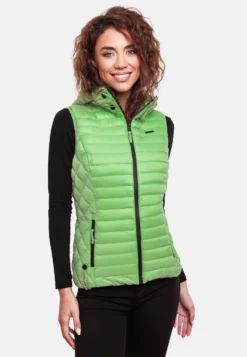 Marikoo Bodywarmers Bodywarmer Dames Groen -Kleding Verkoop Winkel 4e3a0a45af473ebaa9384d09a47d5cca scaled