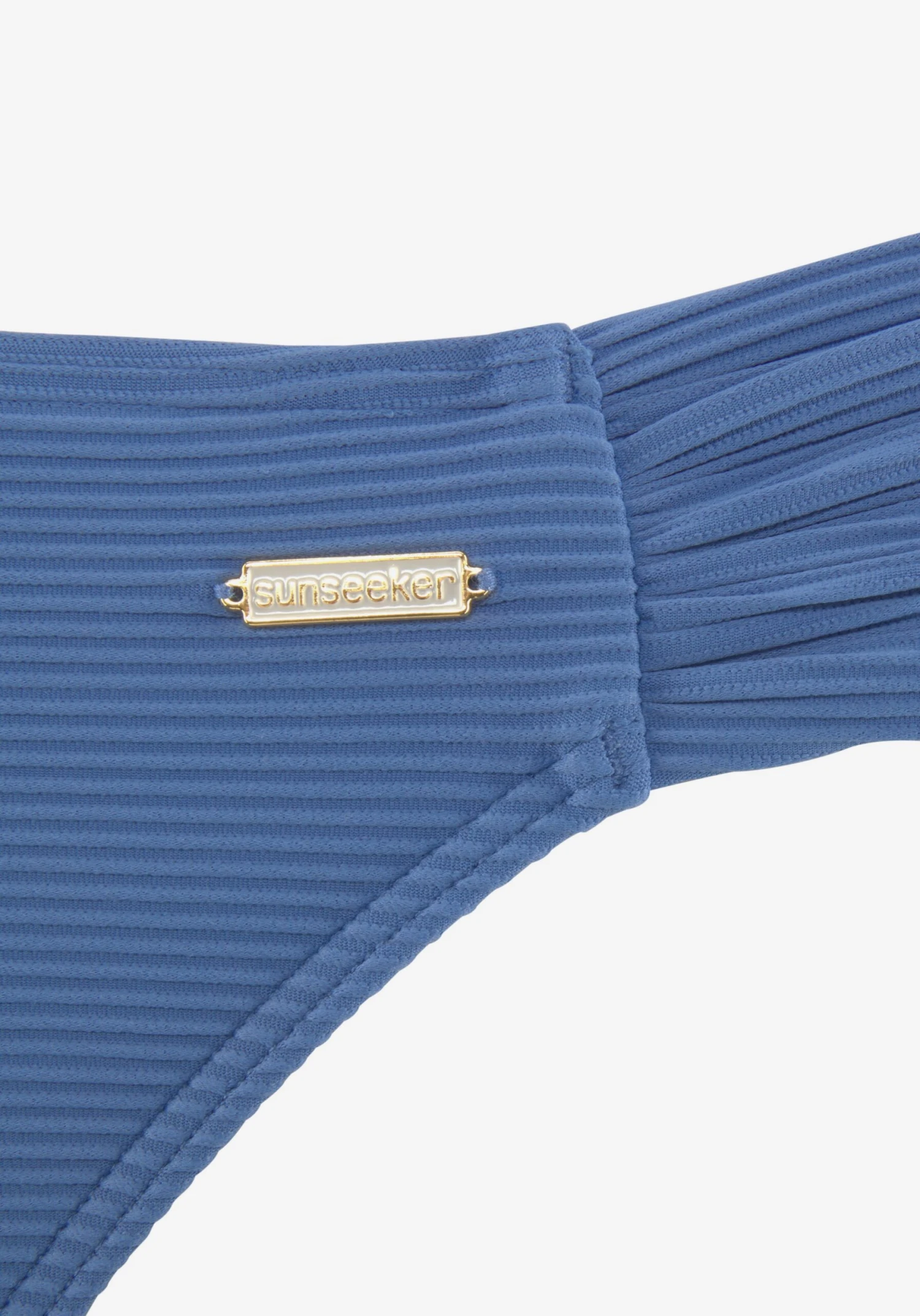 Sunseeker Bikini Broekjes Bikinibroek Dames Royal Blue/koningsblauw 3 Sunseeker Bikini Broekjes Bikinibroek Dames Royal Blue/koningsblauw - Afbeelding 3