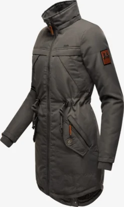 Marikoo Parkas Winterparka Kamii Dames Grijs -Kleding Verkoop Winkel 4e9de4427a28fcb649c96e8f920fd12d scaled