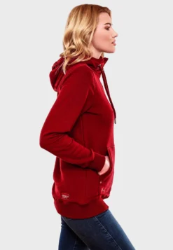 Navahoo Hoodies Sweatshirt Zauberelfe Dames Bordeaux -Kleding Verkoop Winkel 4ec393759d66f1552a2f960b9cd4b44c scaled
