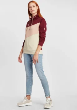OXMO Truien Trui Agda Dames Beige / Rood 8 OXMO Truien Trui Agda Dames Beige / Rood -Kleding Verkoop Winkel 4ff0bcdf6c757a2b3e81fdaae5b3e4c2 scaled