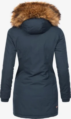 Marikoo Parkas Winterparka Karmaa Dames Donkerblauw -Kleding Verkoop Winkel 508e9e31e8e45e94ae803c9265b660ec scaled