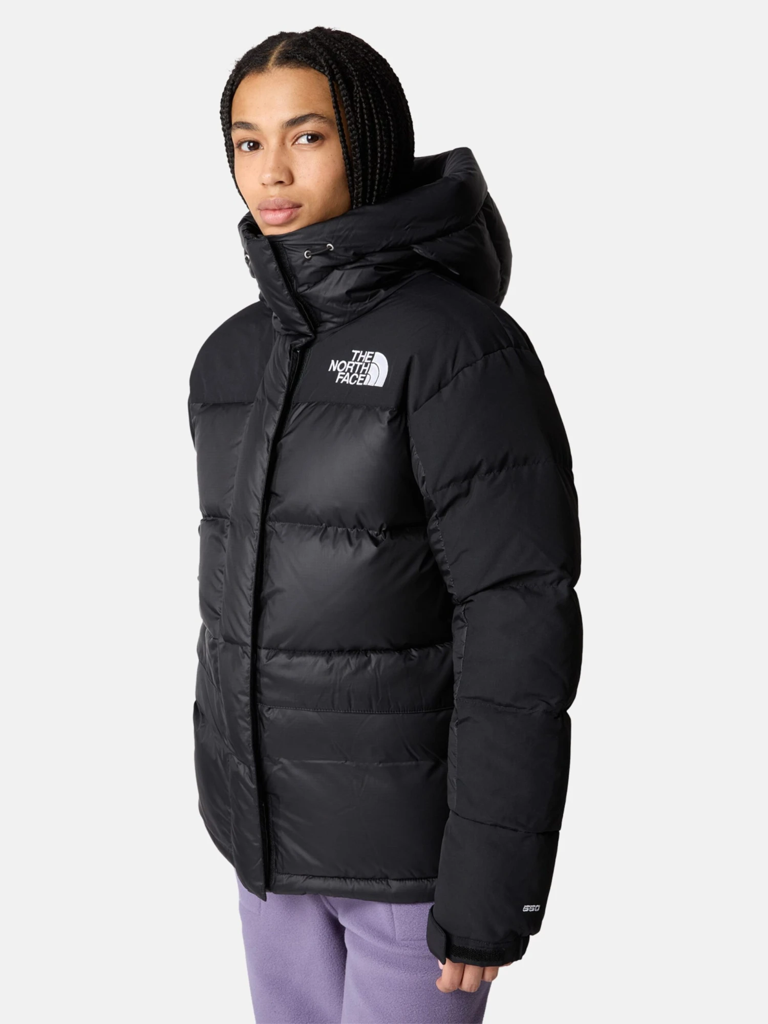The North Face Thermo- & Donsjassen Outdoorjas HIMALAYAN Dames Zwart 3 The North Face Thermo- & Donsjassen Outdoorjas HIMALAYAN Dames Zwart - Afbeelding 3