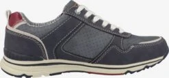 Dockers By Gerli Lage Sneakers Sneakers Laag Heren Blauw -Kleding Verkoop Winkel 51cf34064cd1241127ca4c111002add6