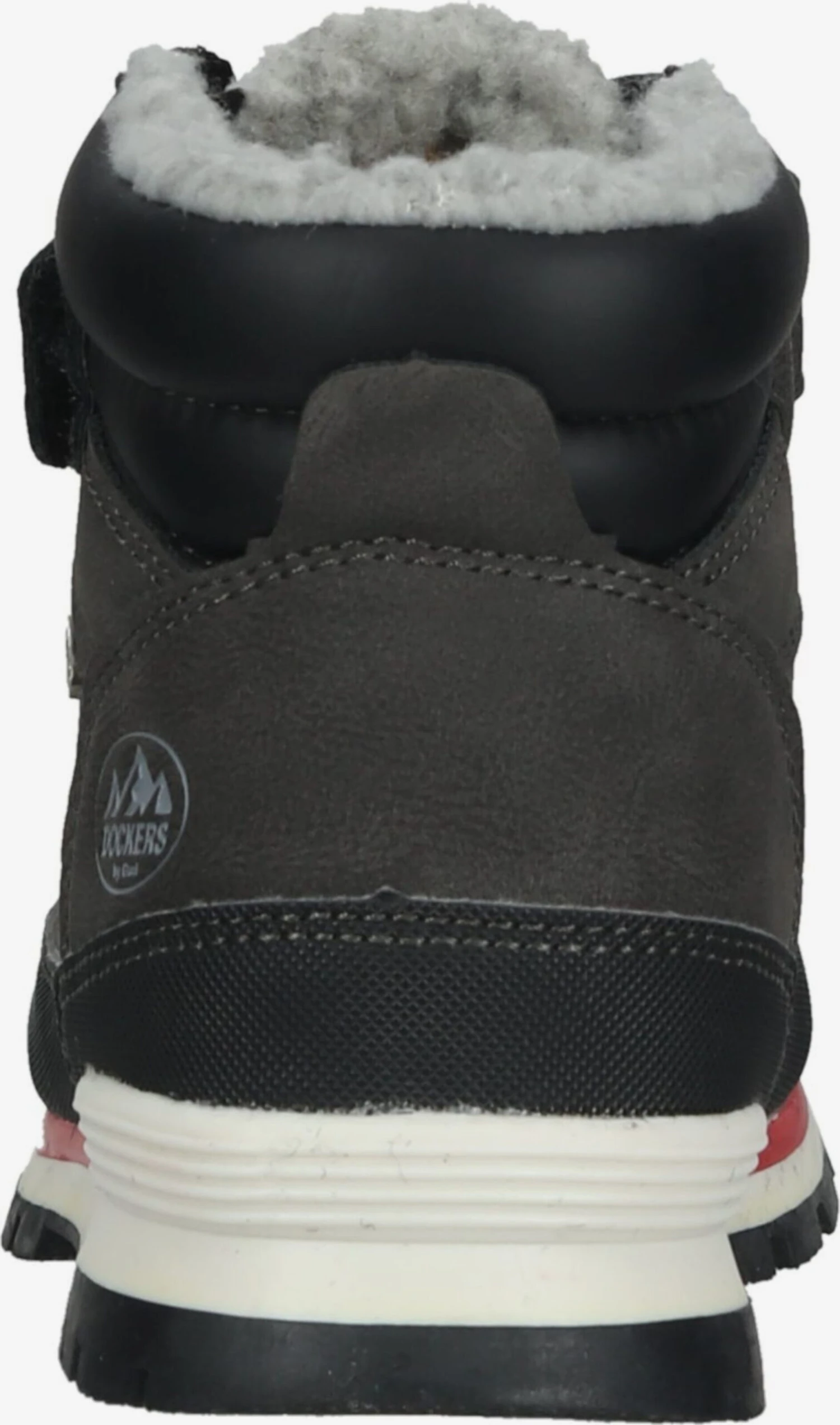 Dockers By Gerli Schoenen Laarzen Kinderen Antraciet / Lichtgrijs / Donkergrijs 5 Dockers By Gerli Schoenen Laarzen Kinderen Antraciet / Lichtgrijs / Donkergrijs - Afbeelding 5