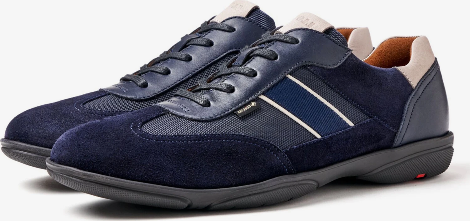 Lloyd Casual Sneakers Sneakers Laag VAGO Heren Blauw