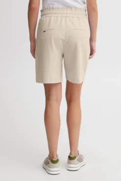 OXMO Shorts Regular Broek Daniella Dames Grijs -Kleding Verkoop Winkel 52fa35678fa8bc082312a17b5481dfe7 scaled