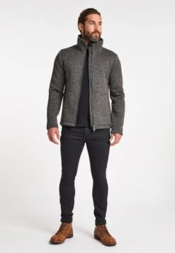 ICEBOUND Fleece Jassen Fleece Jas Heren Grijs Gemêleerd -Kleding Verkoop Winkel 537970d75d145379b1614ced3d413ea1 scaled