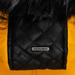Navahoo Winterjassen Winterjas Moon Dames Geel -Kleding Verkoop Winkel 5380f0445dfddeb78574c154b4d6a7d4