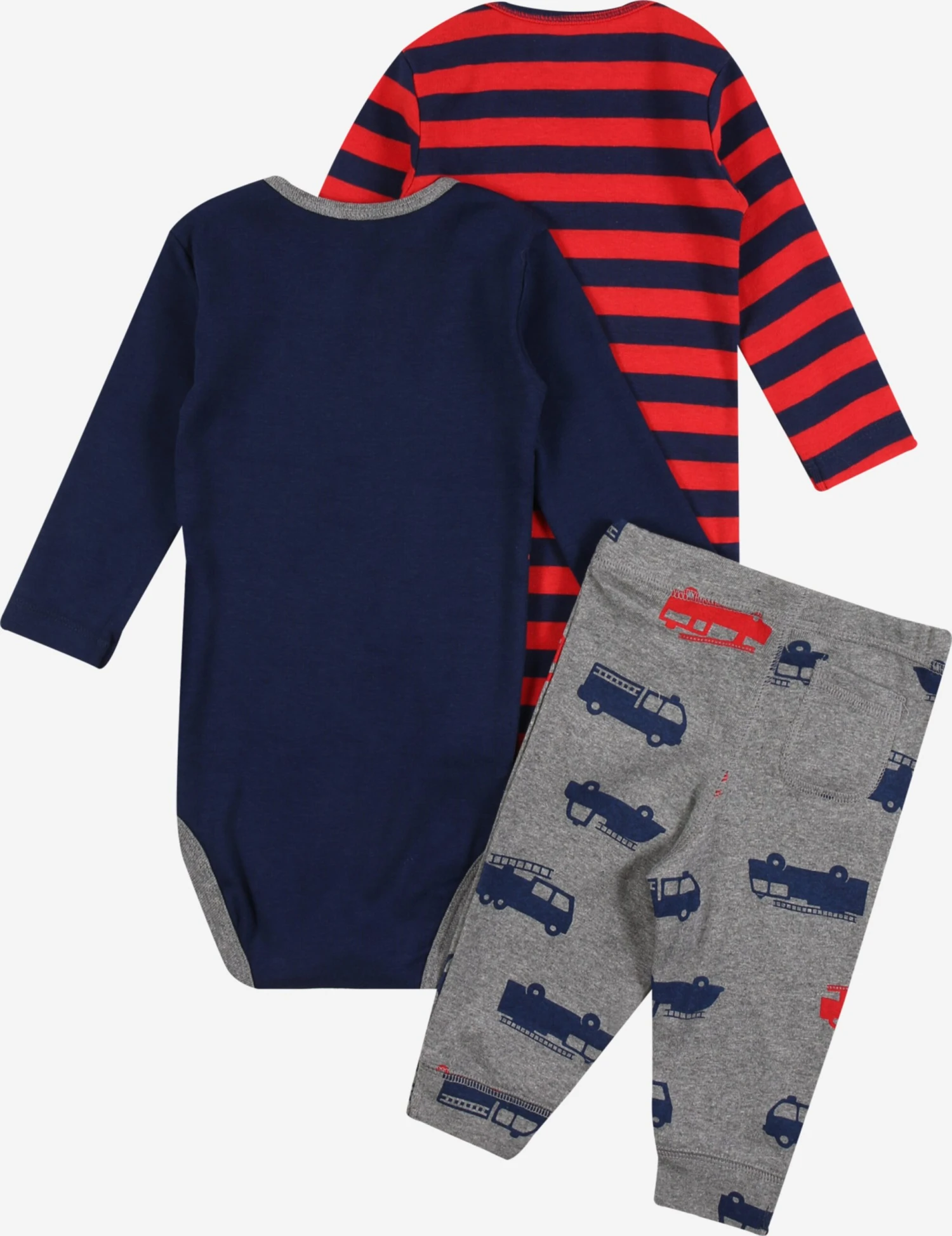 Carter's™ Sets & Overalls Regular Set Kinderen Gemengde Kleuren 2 Carter's™ Sets & Overalls Regular Set Kinderen Gemengde Kleuren - Afbeelding 2