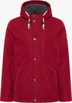 ICEBOUND Outdoor Jassen Functionele Jas Iglu Heren Donkerrood