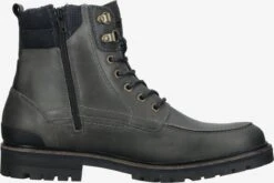 Pantofola D'Oro Boots & Laarzen Veterboots Heren Donkergrijs -Kleding Verkoop Winkel 566cb045d327063a7350f9c32c774e15
