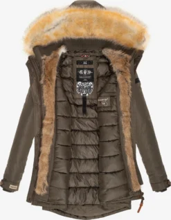 Marikoo Parkas Winterparka Grinsekatze Dames Groen -Kleding Verkoop Winkel 56d131b144849476f8239f02b2ba6d04 scaled