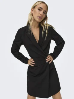 ONLY Mini Jurken Jurk MELLIE Dames Zwart -Kleding Verkoop Winkel 5727240547cb574a490dc8e3623259a7 scaled