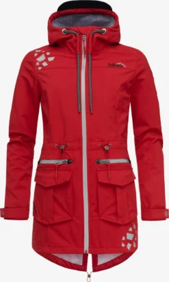 Marikoo Outdoor Jassen Functionele Jas Ulissaa Dames Rood 8 Marikoo Outdoor Jassen Functionele Jas Ulissaa Dames Rood -Kleding Verkoop Winkel 57d6713243ca4ffdf4a51530a7de389c scaled
