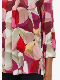 CARTOON Blouses Met Korte Mouw Blouse Dames Fuchsia -Kleding Verkoop Winkel 57f19362f6bb563bd599c1f442d2a0d3 scaled