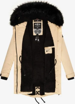 Navahoo Parkas Winterparka Luluna Dames Beige -Kleding Verkoop Winkel 59283890483448ac0ebda042541ff143 scaled