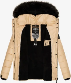 Navahoo Winterjassen Winterjas Zuckerbiene Dames Beige -Kleding Verkoop Winkel 59e73caeed750f9830dc570b487a7cd9 scaled
