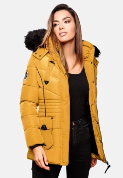 Marikoo Winterjassen Winterjas Vanilla Dames Geel 14 Marikoo Winterjassen Winterjas Vanilla Dames Geel -Kleding Verkoop Winkel 5a27802a4e4d1173f2a337d495afca0d scaled