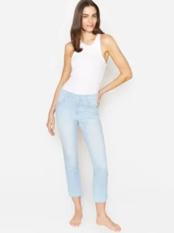 Angels Jeans Slimfit Jeans Cici Crop Slit Dames Lichtblauw 6 Angels Jeans Slimfit Jeans Cici Crop Slit Dames Lichtblauw -Kleding Verkoop Winkel 5a74fcb9f082433d3613e8e562068e7d scaled