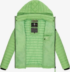 Marikoo Tussenjassen Tussenjas Samtpfote Dames Lichtgroen 9 Marikoo Tussenjassen Tussenjas Samtpfote Dames Lichtgroen -Kleding Verkoop Winkel 5ac3c0485d684f193ddf2f4ab074f718