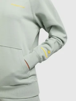 Khujo Hoodies Sweatshirt Odette Dames Mintgroen -Kleding Verkoop Winkel 5bb37f63e0d76389075111a05cb21ab5 scaled